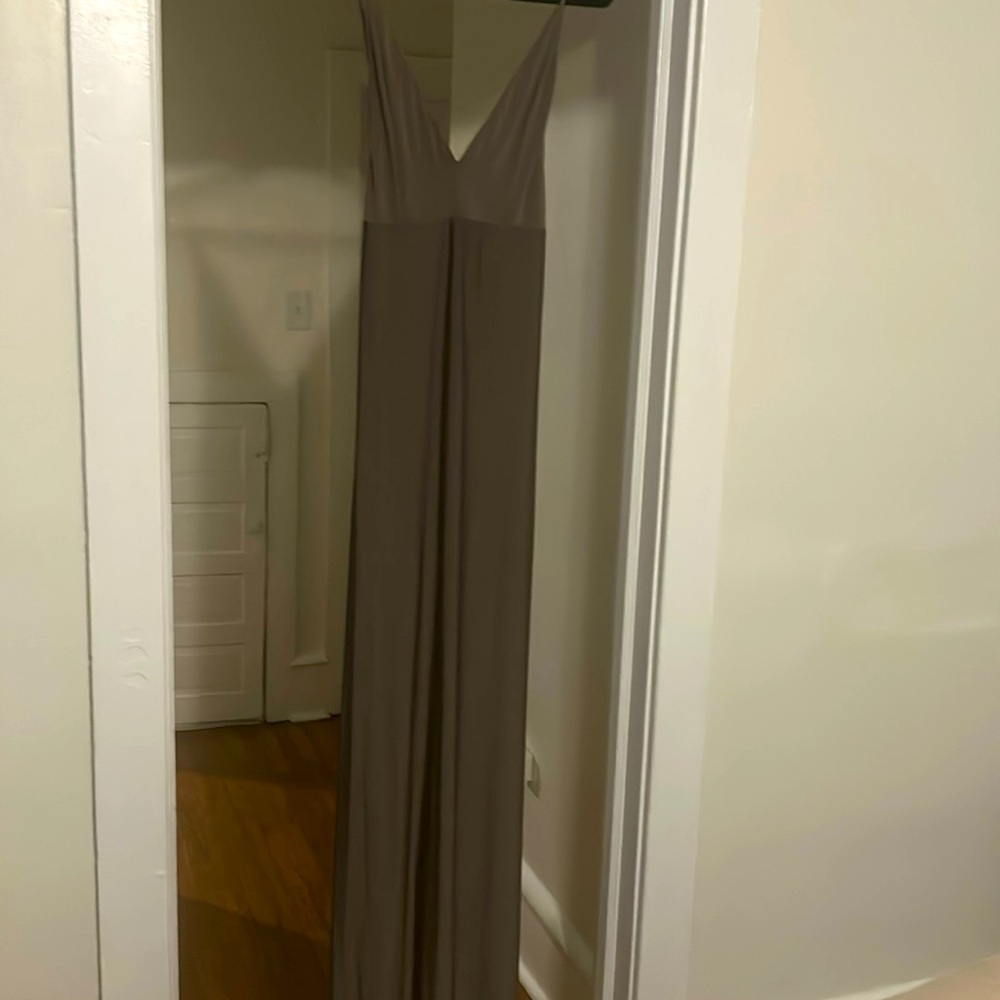 Long dress